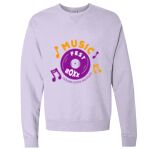 Unisex Garment-Dyed Crewneck Sweatshirt Thumbnail