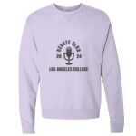 Unisex Garment-Dyed Crewneck Sweatshirt Thumbnail