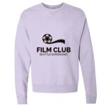 Unisex Garment-Dyed Crewneck Sweatshirt Thumbnail