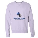 Unisex Garment-Dyed Crewneck Sweatshirt Thumbnail