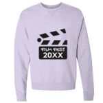 Unisex Garment-Dyed Crewneck Sweatshirt Thumbnail