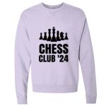 Unisex Garment-Dyed Crewneck Sweatshirt Thumbnail