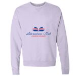 Unisex Garment-Dyed Crewneck Sweatshirt Thumbnail