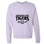 Unisex Garment-Dyed Crewneck Sweatshirt Thumbnail