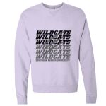 Unisex Garment-Dyed Crewneck Sweatshirt Thumbnail