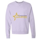 Unisex Garment-Dyed Crewneck Sweatshirt Thumbnail