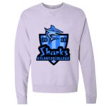Unisex Garment-Dyed Crewneck Sweatshirt Thumbnail