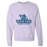 Unisex Garment-Dyed Crewneck Sweatshirt Thumbnail
