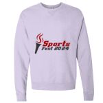 Unisex Garment-Dyed Crewneck Sweatshirt Thumbnail