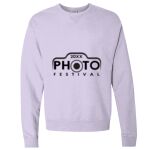 Unisex Garment-Dyed Crewneck Sweatshirt Thumbnail