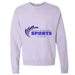 Unisex Garment-Dyed Crewneck Sweatshirt Thumbnail