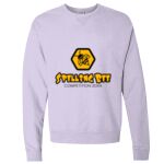 Unisex Garment-Dyed Crewneck Sweatshirt Thumbnail