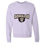 Unisex Garment-Dyed Crewneck Sweatshirt Thumbnail