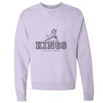 Unisex Garment-Dyed Crewneck Sweatshirt Thumbnail