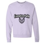 Unisex Garment-Dyed Crewneck Sweatshirt Thumbnail