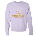 Unisex Garment-Dyed Crewneck Sweatshirt Thumbnail