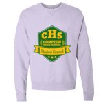 Unisex Garment-Dyed Crewneck Sweatshirt Thumbnail