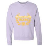 Unisex Garment-Dyed Crewneck Sweatshirt Thumbnail