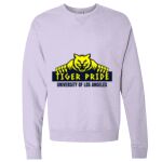 Unisex Garment-Dyed Crewneck Sweatshirt Thumbnail