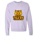 Unisex Garment-Dyed Crewneck Sweatshirt Thumbnail