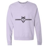 Unisex Garment-Dyed Crewneck Sweatshirt Thumbnail