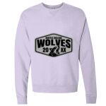 Unisex Garment-Dyed Crewneck Sweatshirt Thumbnail