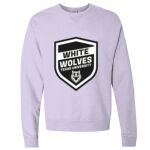 Unisex Garment-Dyed Crewneck Sweatshirt Thumbnail