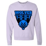 Unisex Garment-Dyed Crewneck Sweatshirt Thumbnail