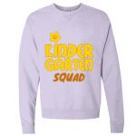 Unisex Garment-Dyed Crewneck Sweatshirt Thumbnail