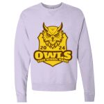 Unisex Garment-Dyed Crewneck Sweatshirt Thumbnail