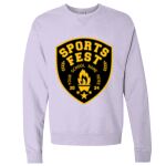 Unisex Garment-Dyed Crewneck Sweatshirt Thumbnail