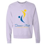 Unisex Garment-Dyed Crewneck Sweatshirt Thumbnail