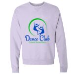 Unisex Garment-Dyed Crewneck Sweatshirt Thumbnail