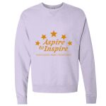 Unisex Garment-Dyed Crewneck Sweatshirt Thumbnail