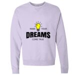 Unisex Garment-Dyed Crewneck Sweatshirt Thumbnail