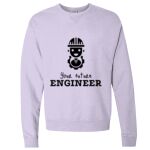 Unisex Garment-Dyed Crewneck Sweatshirt Thumbnail