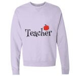 Unisex Garment-Dyed Crewneck Sweatshirt Thumbnail