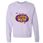 Unisex Garment-Dyed Crewneck Sweatshirt Thumbnail