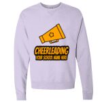 Unisex Garment-Dyed Crewneck Sweatshirt Thumbnail
