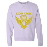 Unisex Garment-Dyed Crewneck Sweatshirt Thumbnail