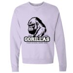 Unisex Garment-Dyed Crewneck Sweatshirt Thumbnail