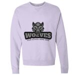 Unisex Garment-Dyed Crewneck Sweatshirt Thumbnail