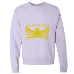 Unisex Garment-Dyed Crewneck Sweatshirt Thumbnail