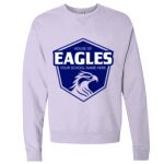 Unisex Garment-Dyed Crewneck Sweatshirt Thumbnail
