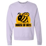 Unisex Garment-Dyed Crewneck Sweatshirt Thumbnail