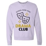 Unisex Garment-Dyed Crewneck Sweatshirt Thumbnail