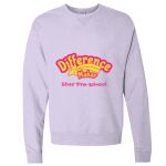 Unisex Garment-Dyed Crewneck Sweatshirt Thumbnail
