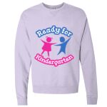 Unisex Garment-Dyed Crewneck Sweatshirt Thumbnail