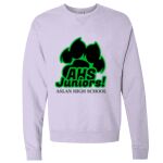 Unisex Garment-Dyed Crewneck Sweatshirt Thumbnail