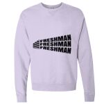 Unisex Garment-Dyed Crewneck Sweatshirt Thumbnail